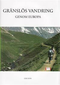 Gränslös vandring genom Europa