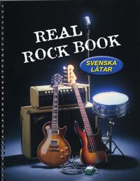 Real Rock Book : svenska låtar