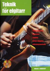 Teknik för elgitarr