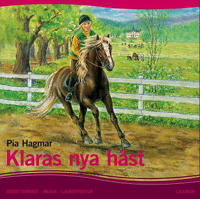 Klaras nya häst