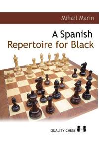 Spanish Repertoire for Black