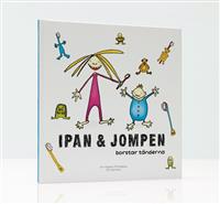 ipan och Jompen borstar tänderna