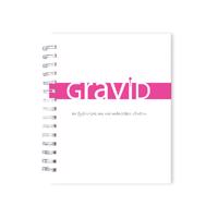 Gravid : en fyll-i-bok om nio månaders väntan