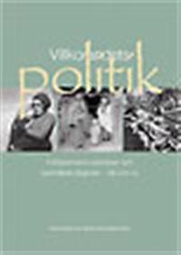 Villkorandets politik : fattigdomens premisser och samhällets åtgärder - då och nu