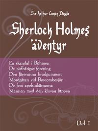 Sherlock Holmes Äventyr ? Volym 1