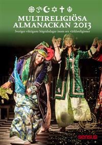 Multireligiösa almanackan 2013
