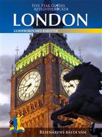 London : guideboken med rabatter