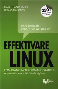 Effektivare Linux : kom igång med kommandoraden