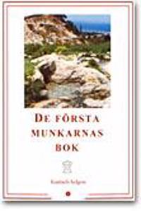De första munkarnas bok