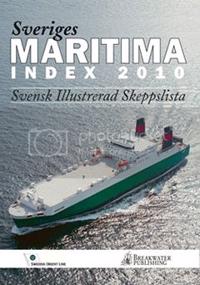 Sveriges maritima index 2010 : svensk illustrerad skeppslista