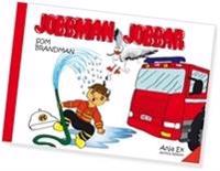 Jobbman jobbar som brandman
