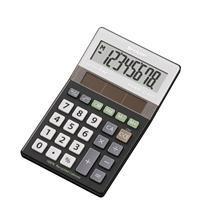 SHARP MINIRÄKNARE ELR277BBK