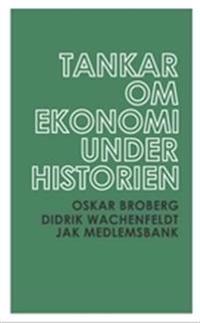 Tankar om ekonomi under historien
