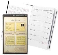 Raoul Wallenberg-kalendern 2013