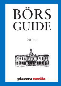 BÖRSGUIDE 2011:1