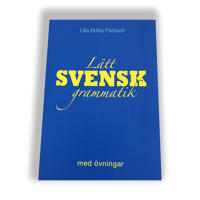 Lätt svensk grammatik med övningar