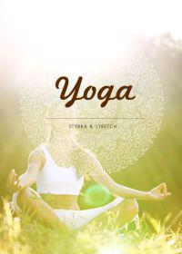 Yoga styrka och stretch