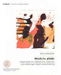 MUSIK, LIV, GLÄDJE