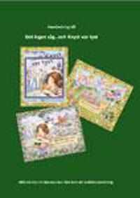 Arbetsmaterial till Det ingen såg...och Knyst var tyst