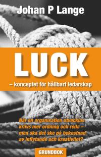 LUCK - konceptet för hållbart ledarskap