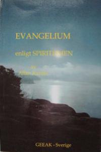EVANGELIUM ENLIGT SPIRITISMEN