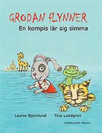 Grodan Flynner - En kompis lär sig simma