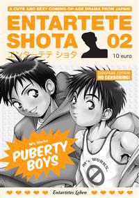 Entartete Shota 02 : Puberty Boys