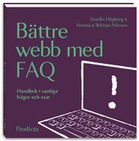 Bättre webb med FAQ  Handbok i vanliga frågor och svar