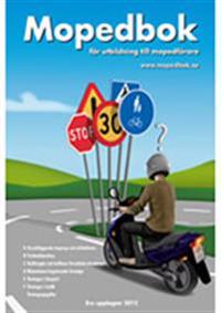 Mopedbok för utbildning till mopedförare