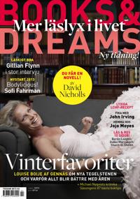 Books & Dreams bokmagasin Nr. 2, 2012