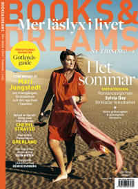 Books & Dreams, bokmagasin nr 2 2013