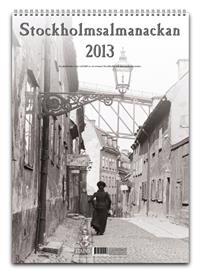 Stockholmsalmanackan 2013