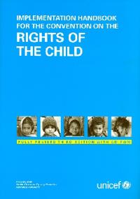 Implementation Handbook for the Convention on the Rights of the Child