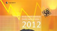 Nordisk statistisk årsbok 2012 : Nordic Statistical Yearbook 2012