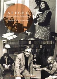 SPEGEL. UPPSALA STUDENTERS LITTERATURKLUBB