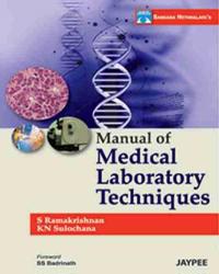 Manual of Medical Laboratory Techniques