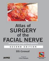 Atlas of Surgery of the Facial Nerve