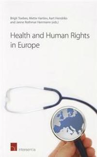Health and Human Rights in Europe