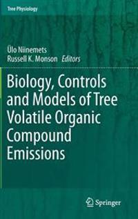 Biology, Controls and Models of Tree Volatile Organic Compound Emissions