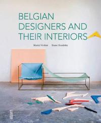 Belgian Designers and Their Interiors