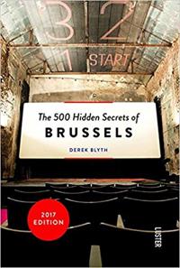 The 500 Hidden Secrets of Brussels