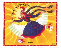 Tyttö, joka muuttui kultaiseksi koskeloksi