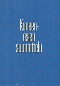 Koneenosien suunnittelu