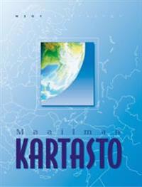 Maailman kartasto