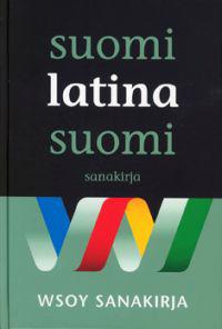 Suomi-latina-suomi-sanakirja