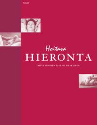 Hoitava hieronta