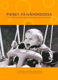 Pienet päivähoidossa