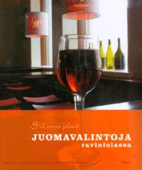 Juomavalintoja ravintolassa