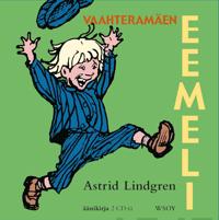 Vaahteramäen Eemeli (2 cd)