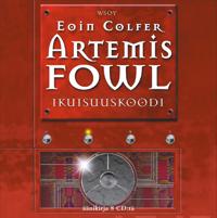 Artemis Fowl (8 cd-levyä)